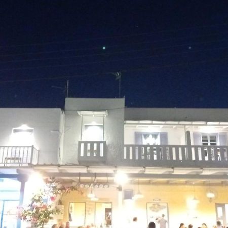 Eleios Hotel Serifos Livadi  Extérieur photo