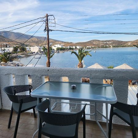 Eleios Hotel Serifos Livadi  Extérieur photo