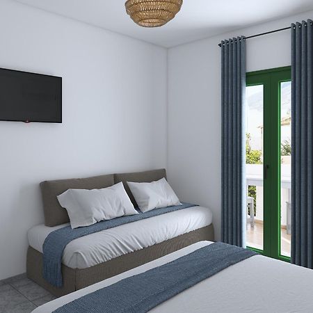 Eleios Hotel Serifos Livadi  Extérieur photo