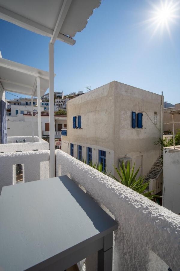 Eleios Hotel Serifos Livadi  Extérieur photo