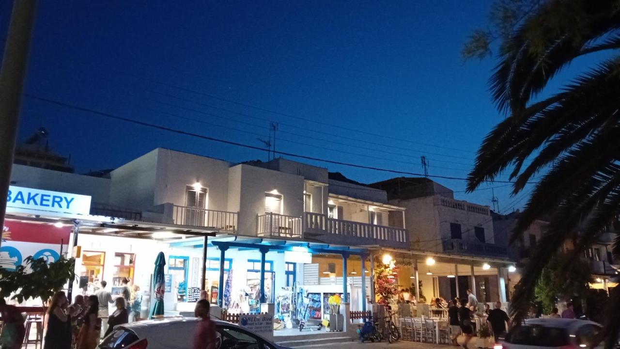 Eleios Hotel Serifos Livadi  Extérieur photo