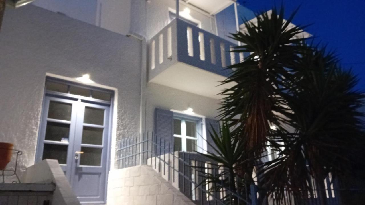 Eleios Hotel Serifos Livadi  Extérieur photo