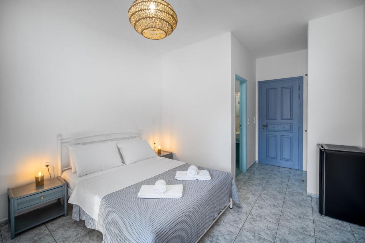 Eleios Hotel Serifos Livadi  Extérieur photo