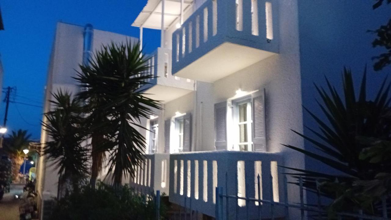 Eleios Hotel Serifos Livadi  Extérieur photo