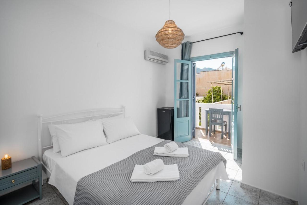 Eleios Hotel Serifos Livadi  Extérieur photo