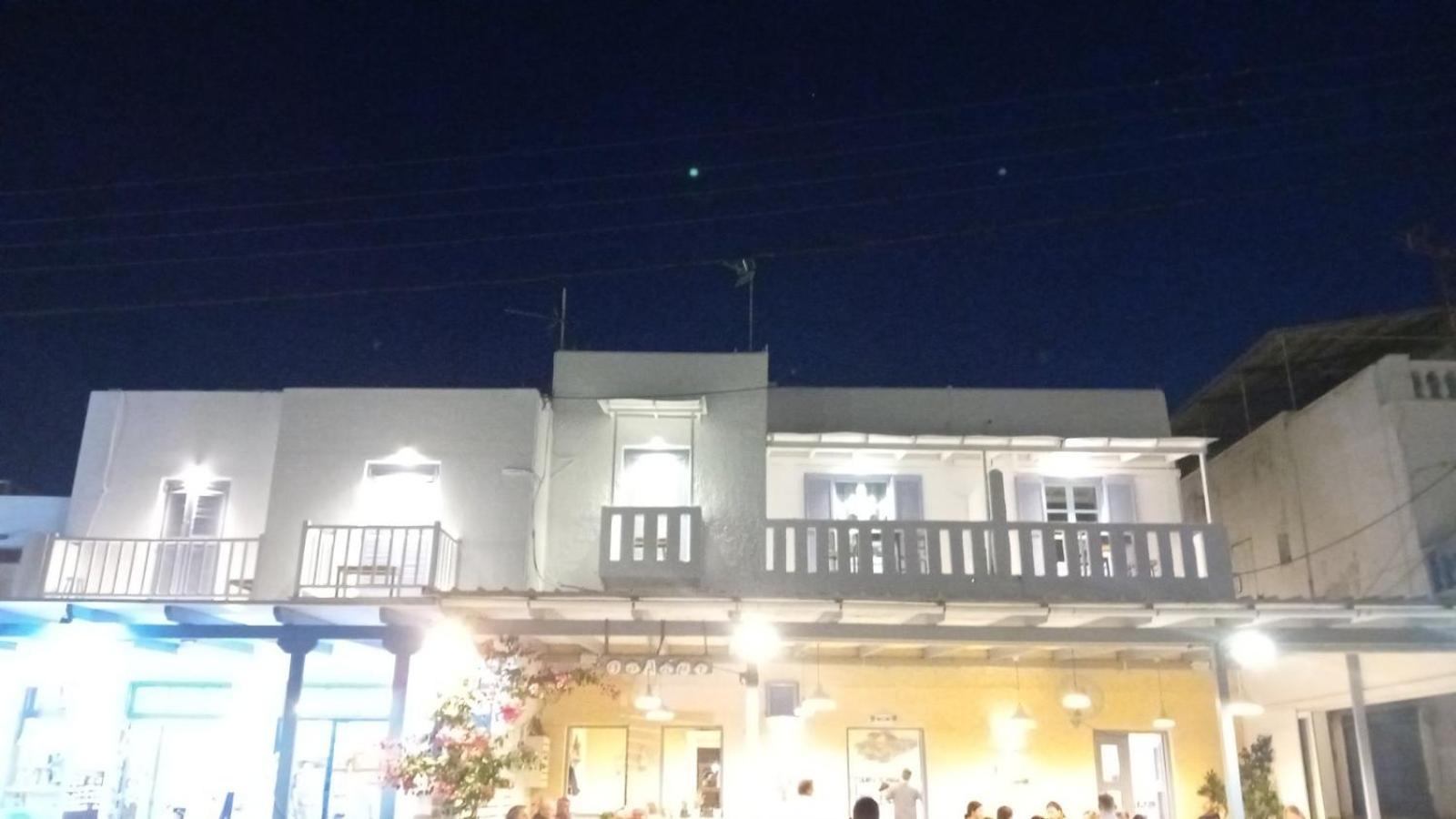 Eleios Hotel Serifos Livadi  Extérieur photo