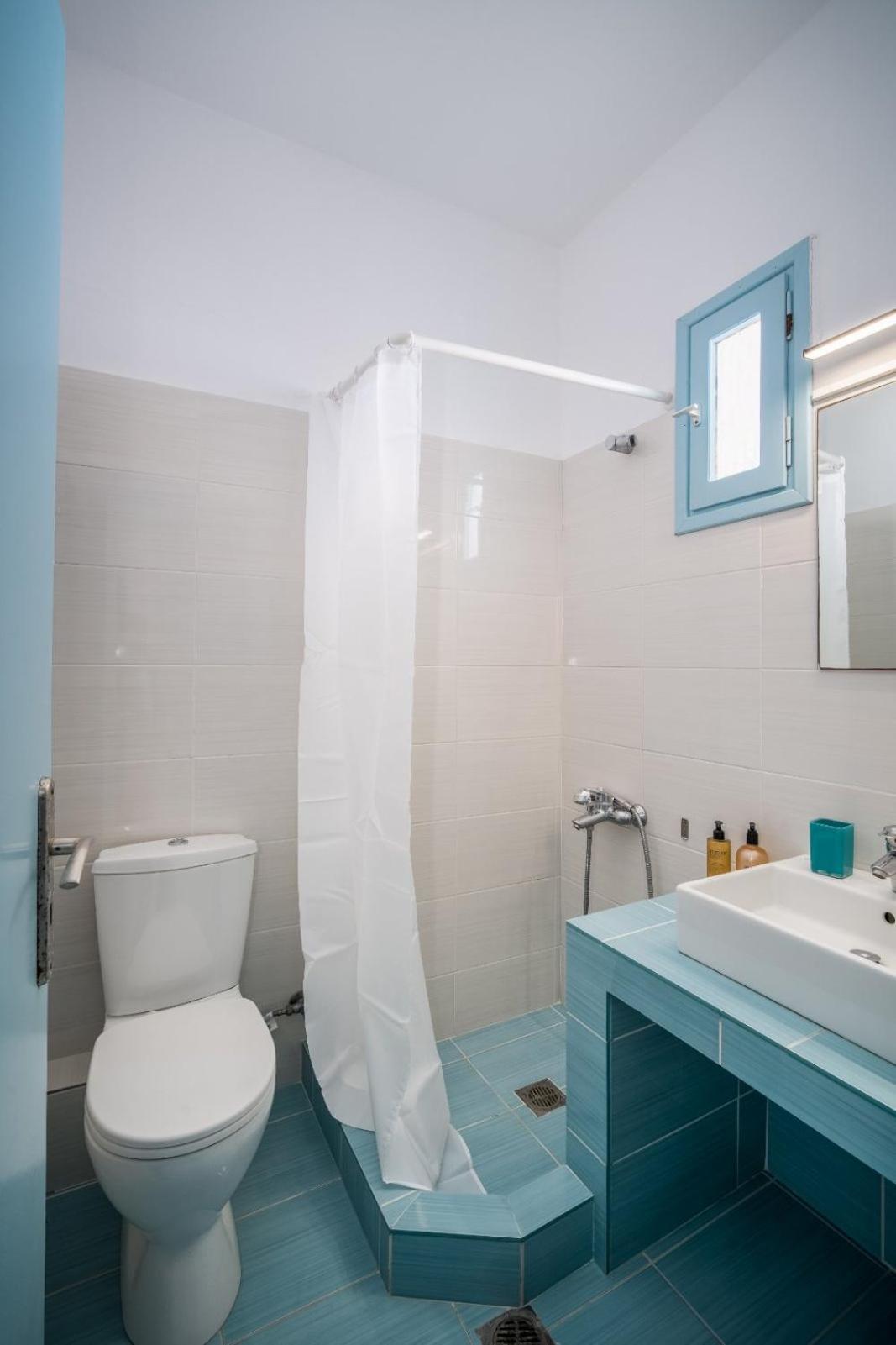 Eleios Hotel Serifos Livadi  Extérieur photo
