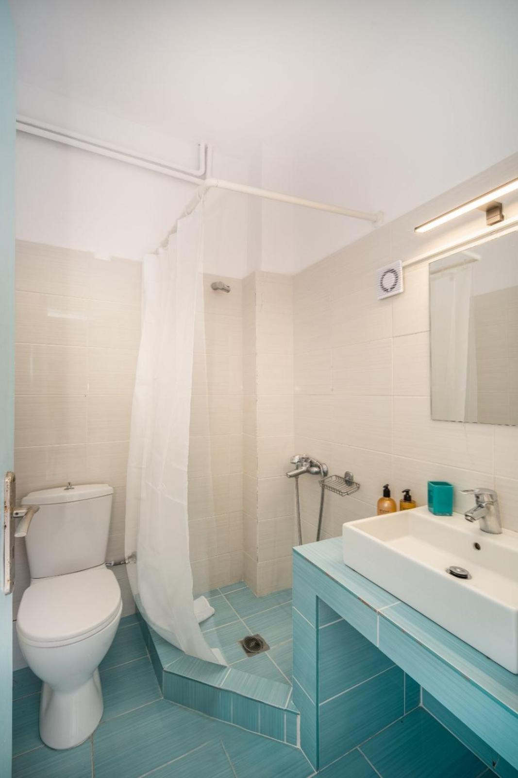Eleios Hotel Serifos Livadi  Extérieur photo