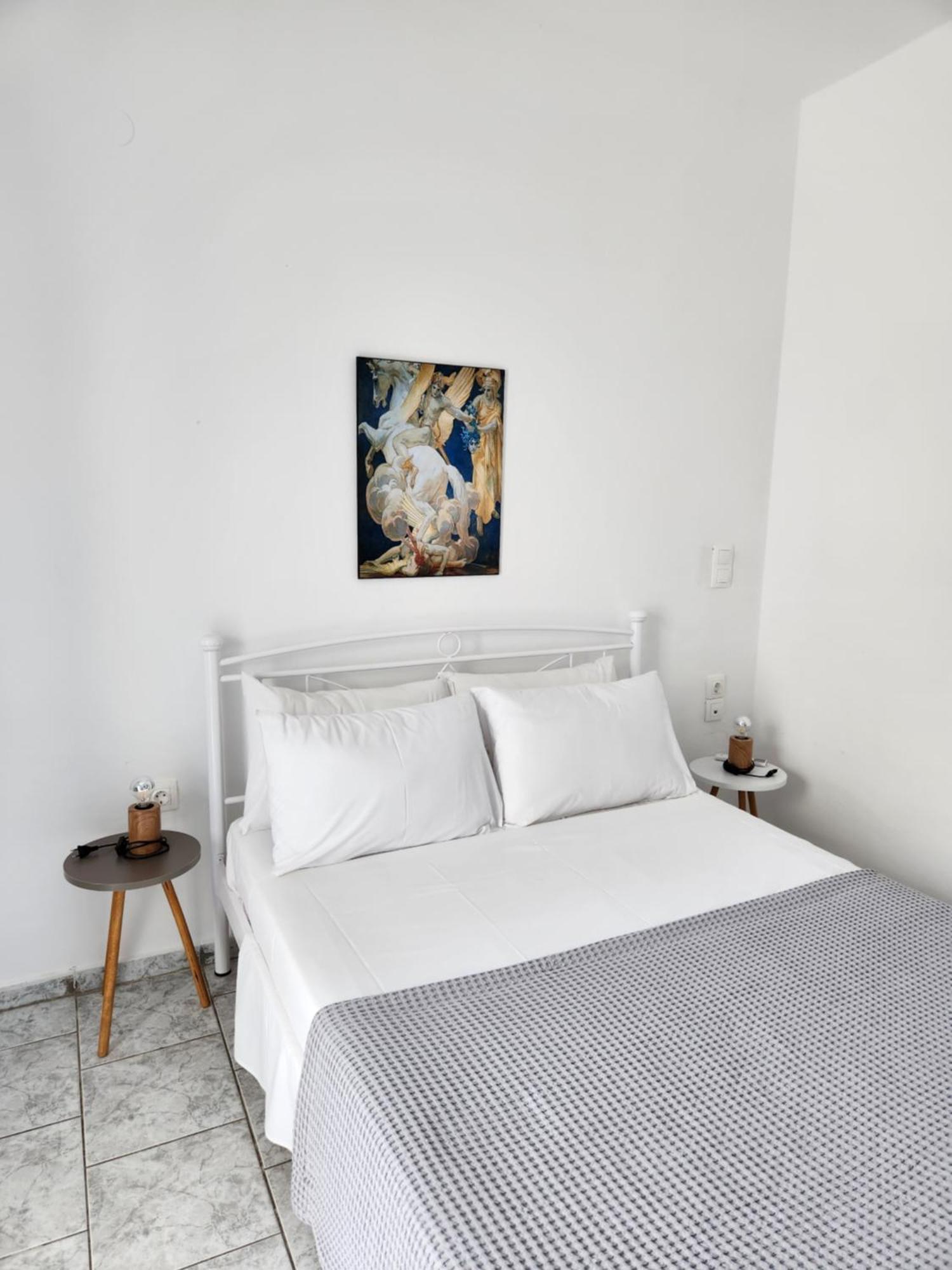 Eleios Hotel Serifos Livadi  Extérieur photo
