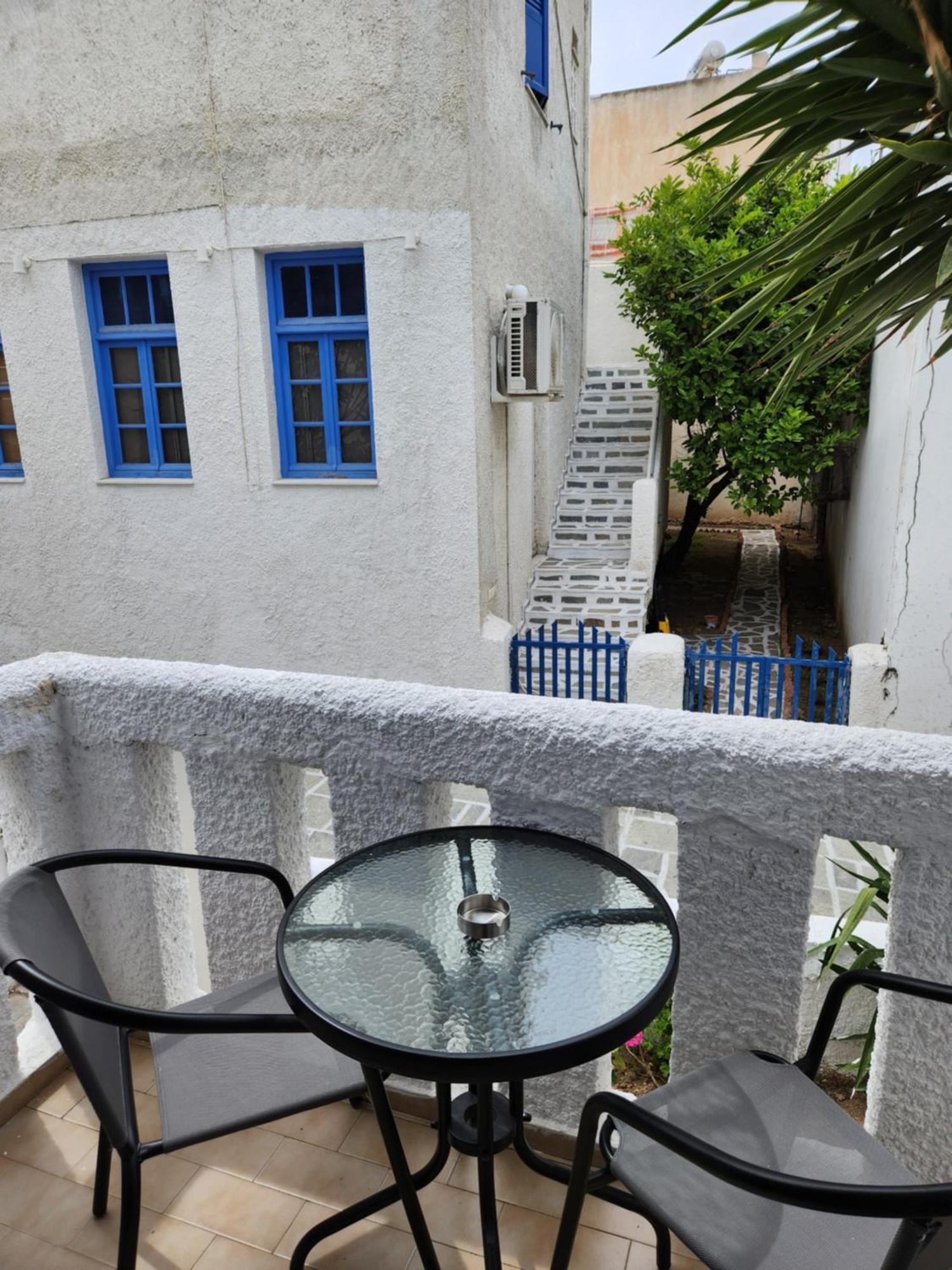 Eleios Hotel Serifos Livadi  Extérieur photo