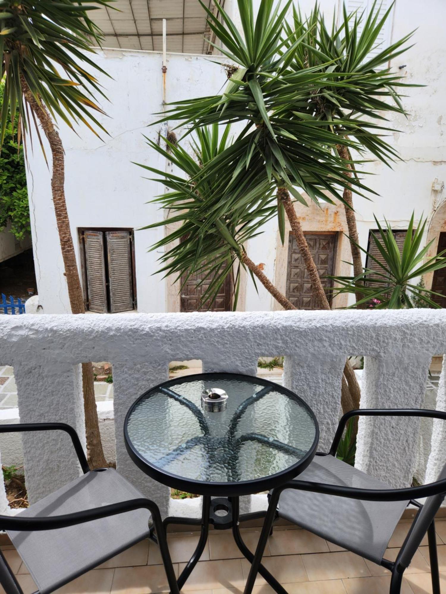 Eleios Hotel Serifos Livadi  Extérieur photo