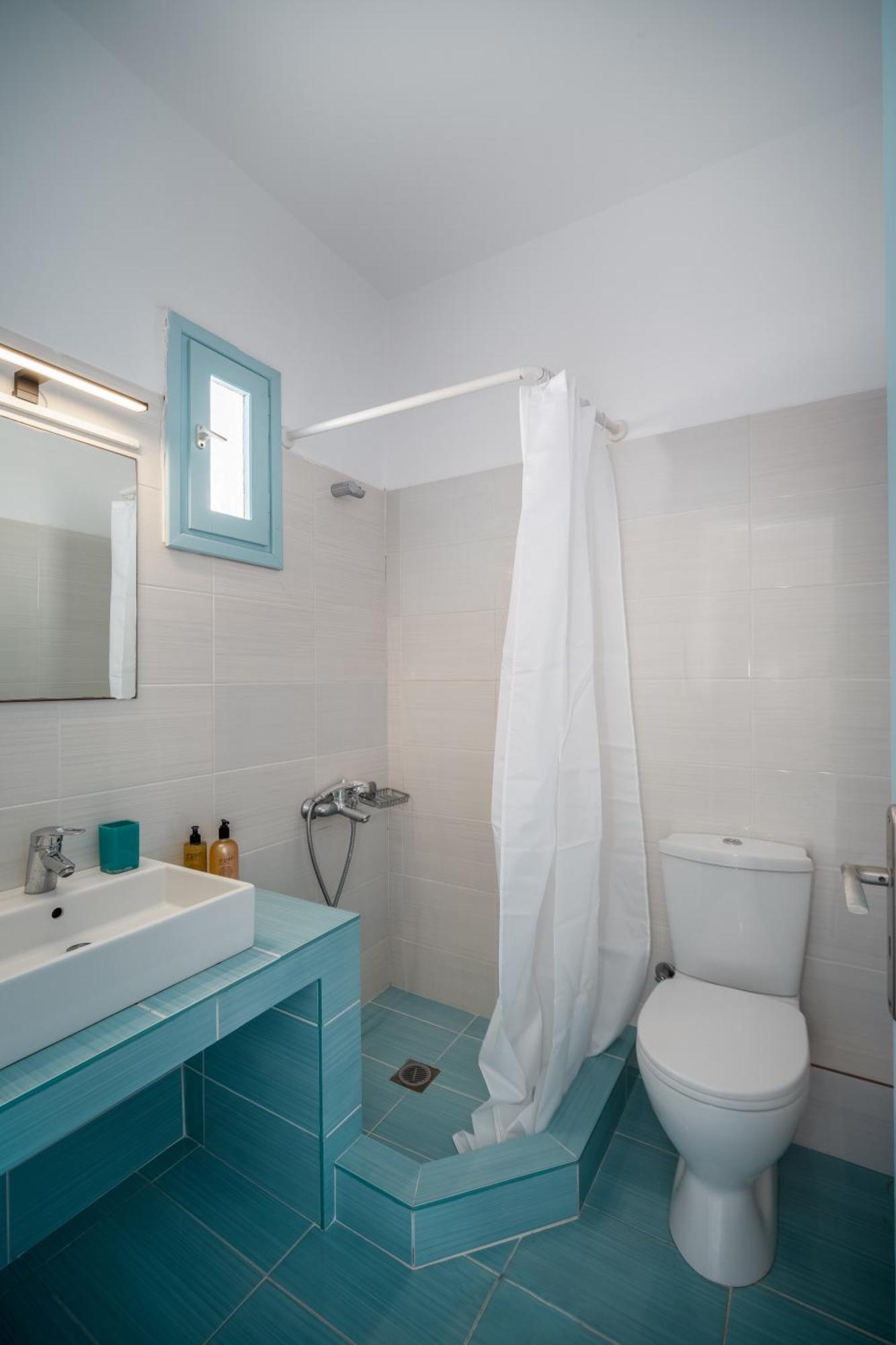 Eleios Hotel Serifos Livadi  Extérieur photo