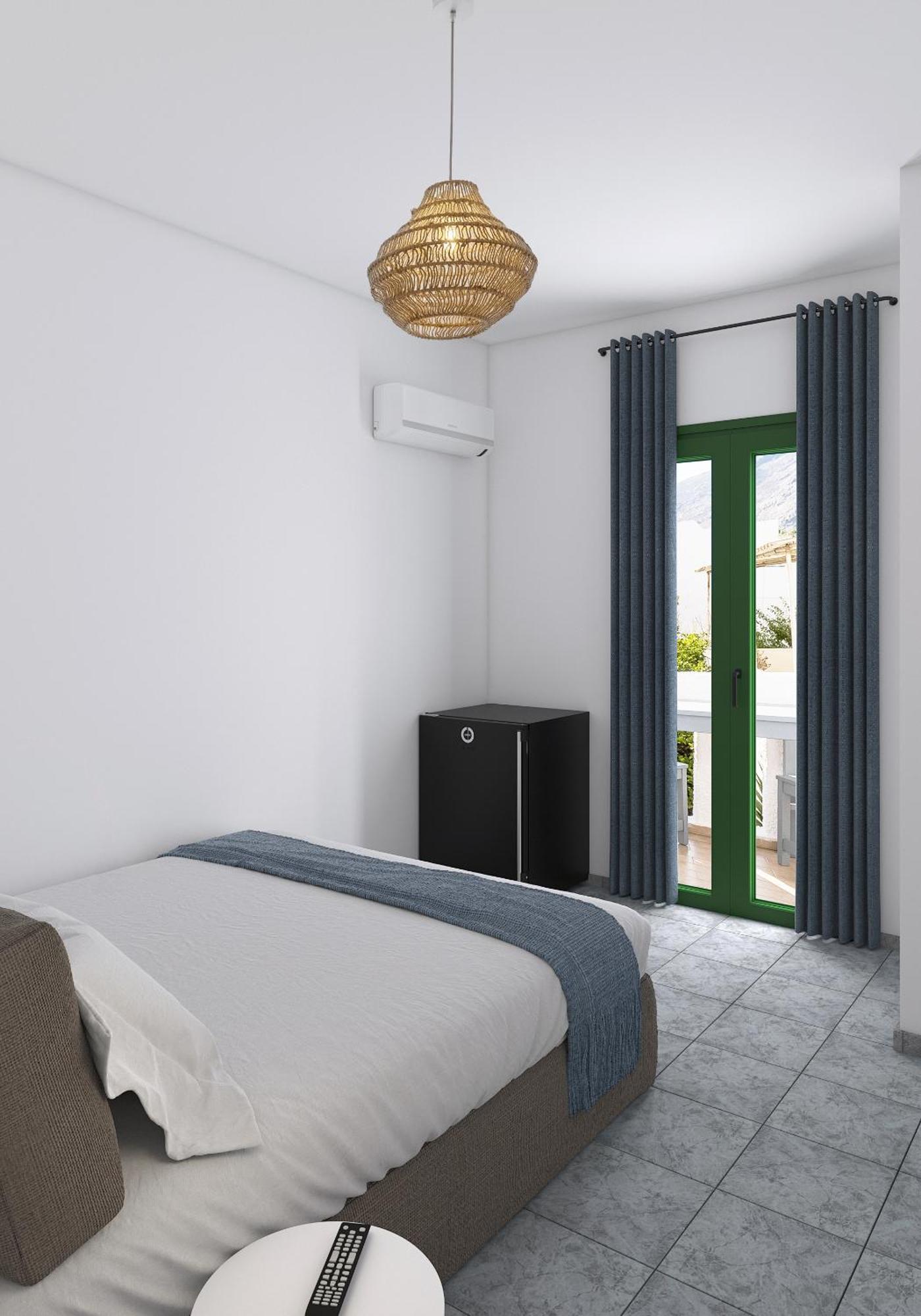 Eleios Hotel Serifos Livadi  Extérieur photo